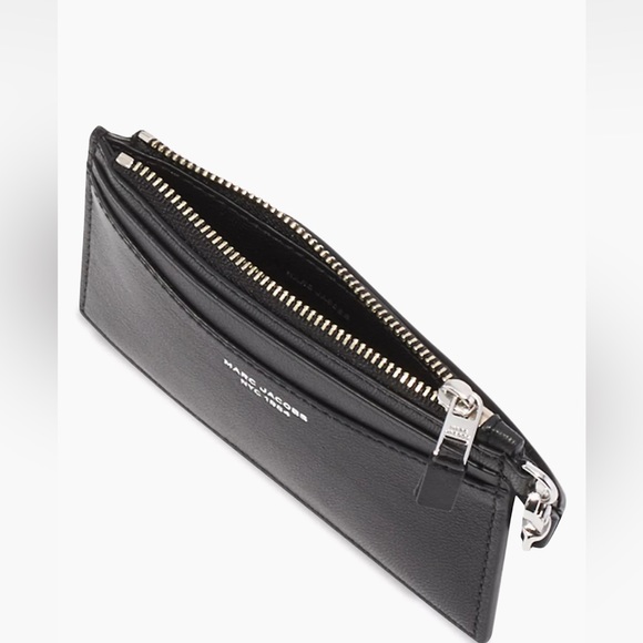 Marc Jacobs The Slim 84 Top Zip Wristlet - Picture 3 of 7